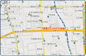 点一下，看看联想桥店在哪儿